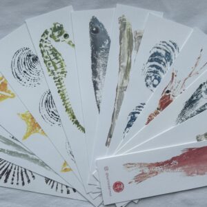 12 marque-pages